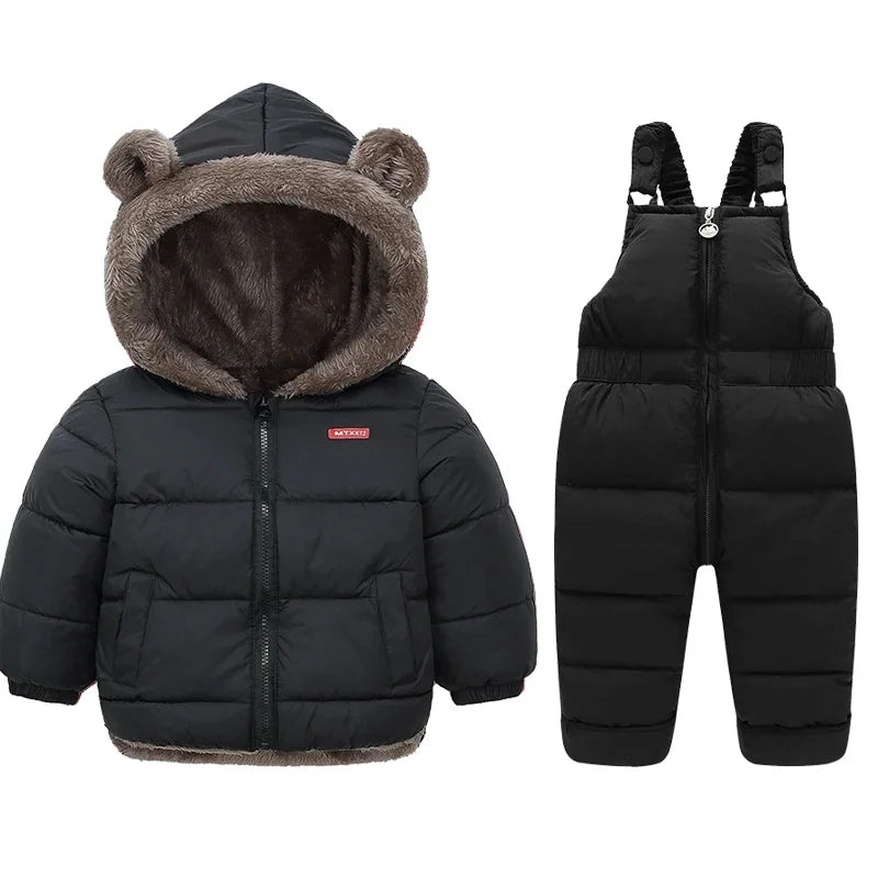 Children's Winter Clothing Sets