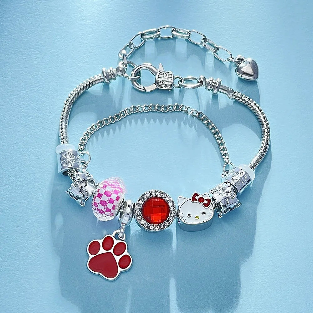 Sanrio Hello Kitty Bracelet 