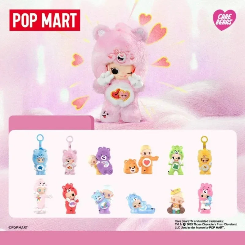 Carebears X Zsiga Series Blind Box Mystery Box 