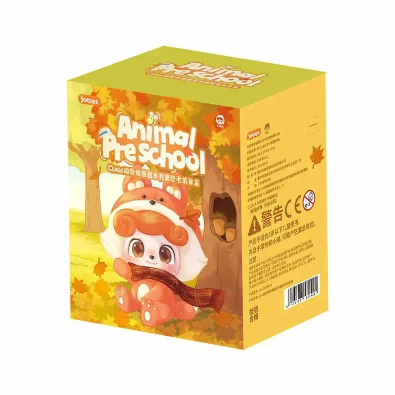 Q.Kids Animal Preschool Series Figure 