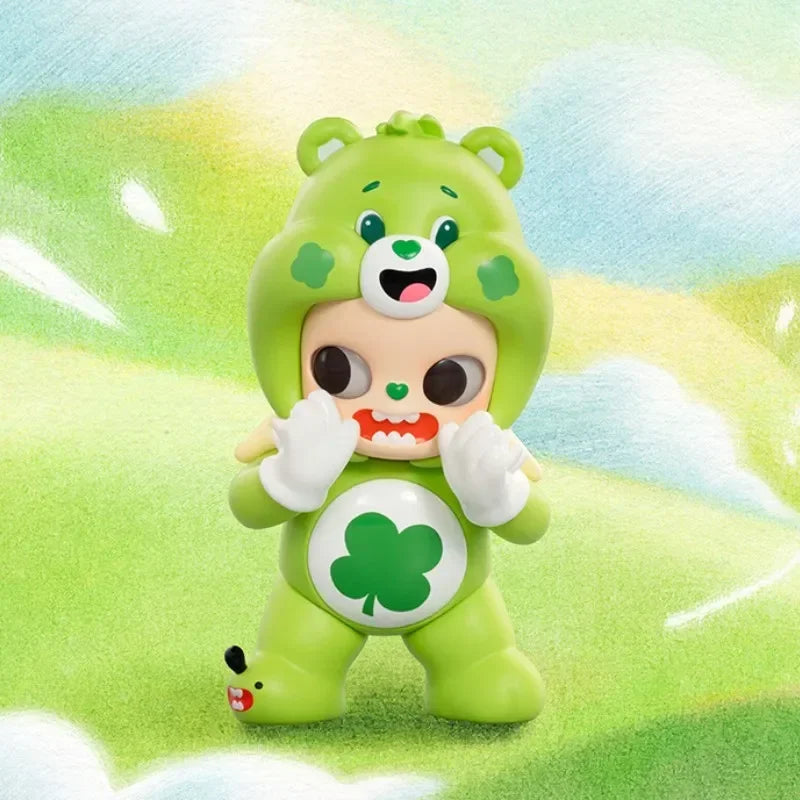 Carebears X Zsiga Series Blind Box Mystery Box 