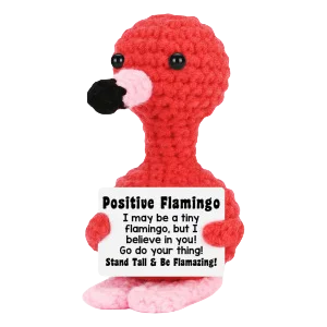 Cute Handmade Crochet Figures