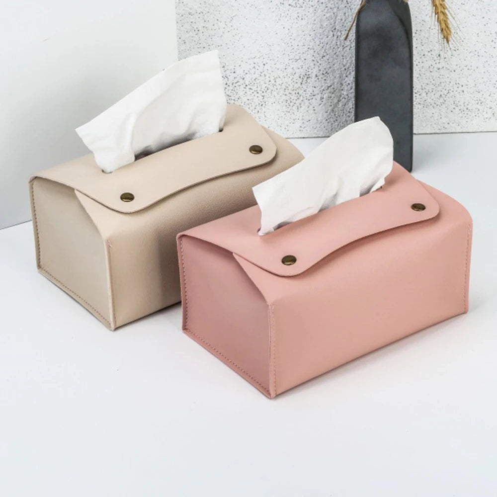 Cute Tissue Box Holder