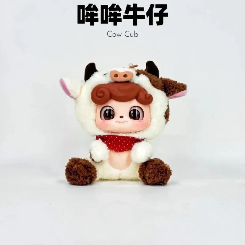 Q.Kids Animal Preschool Series Figure 