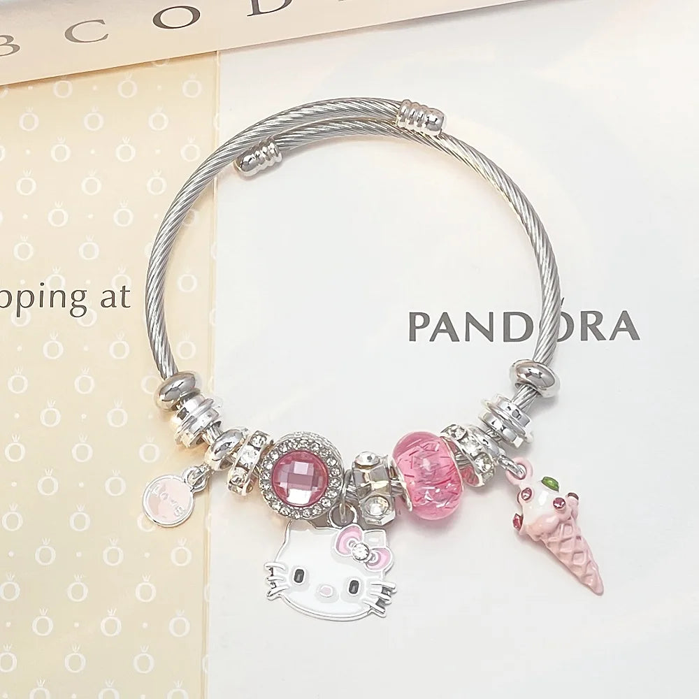 Sanrio Hello Kitty Bracelet 
