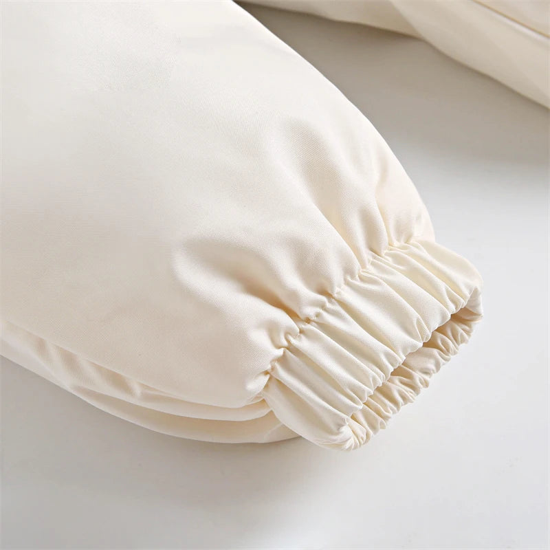 Winter Baby Ski Suit