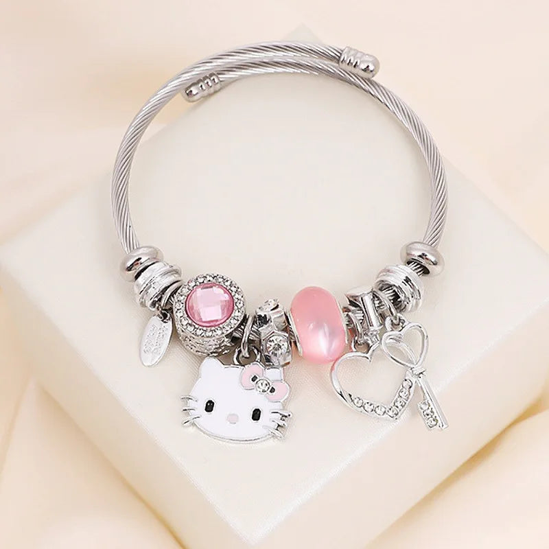 Sanrio Hello Kitty Bracelet 