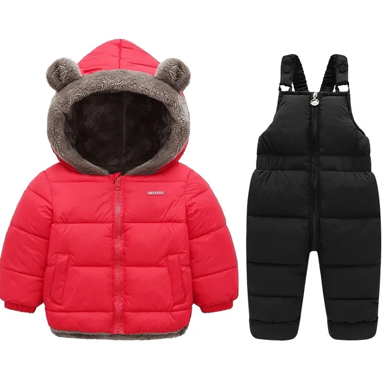 Children's Winter Clothing Sets