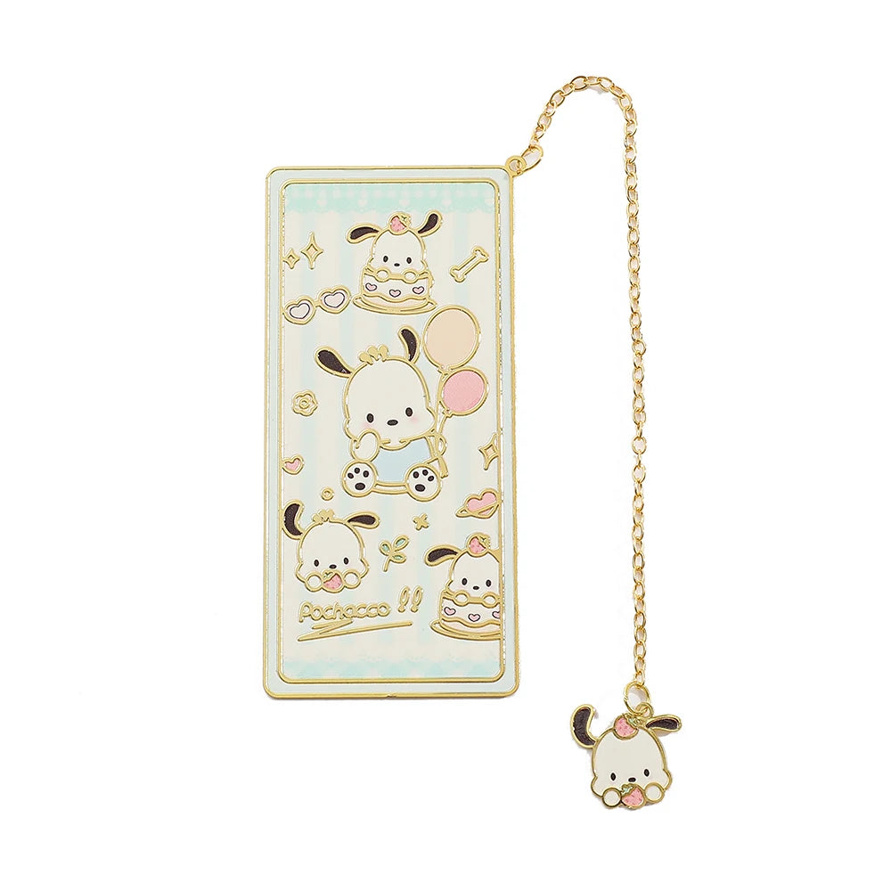 Sanrio Melody Bookmarks 
