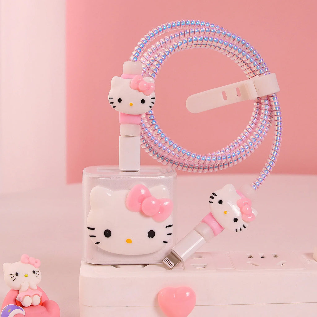Hello Kitty Phone 18/20W Charger
