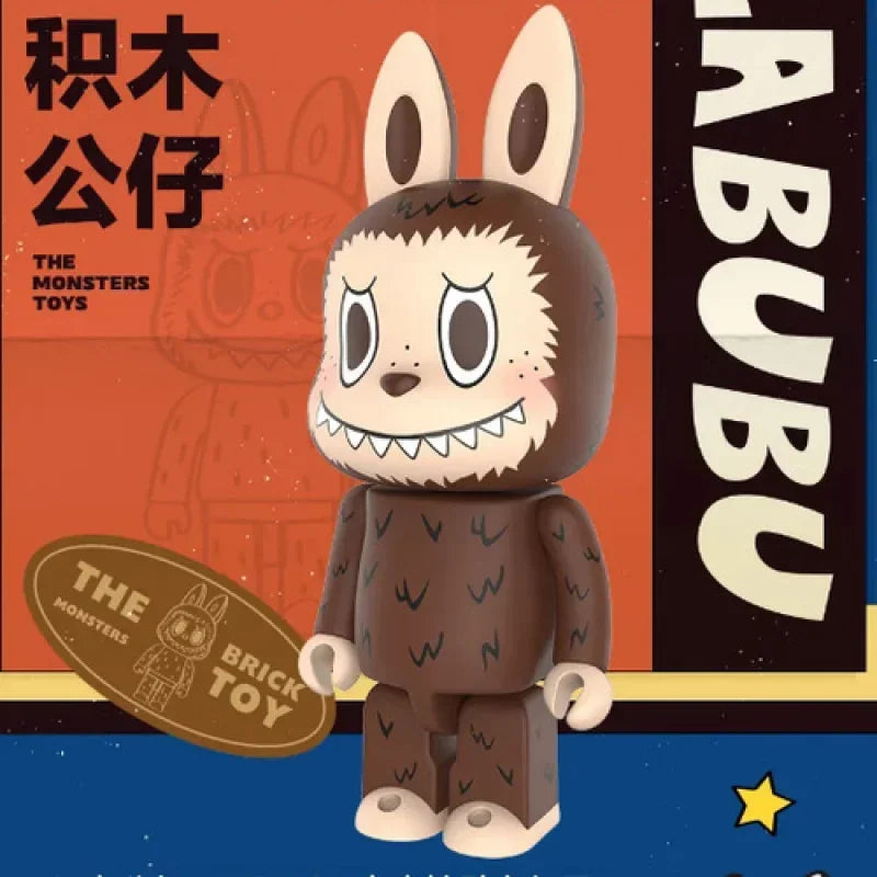Labubu the Monsters Toys Series 
