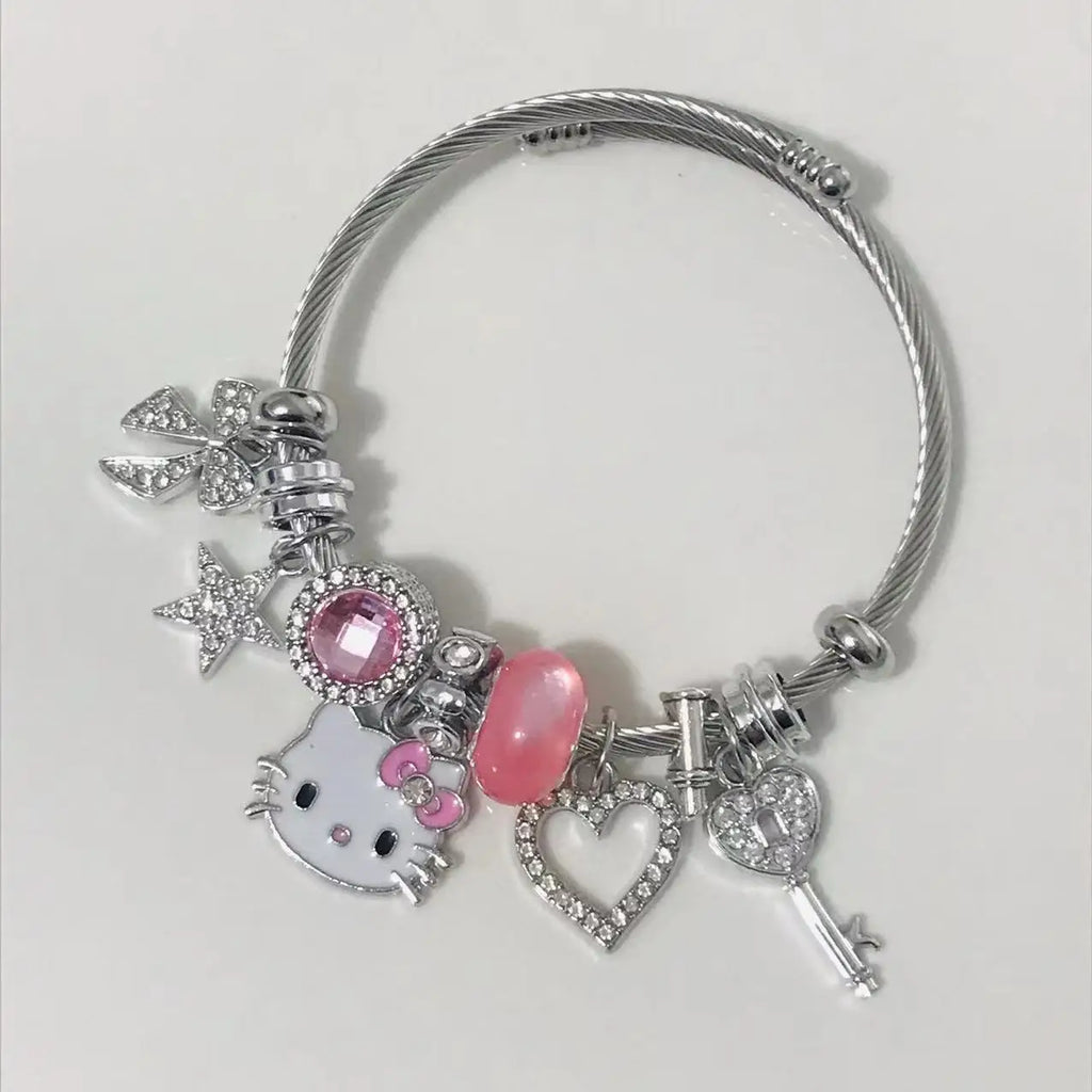 Sanrio Hello Kitty Bracelet 