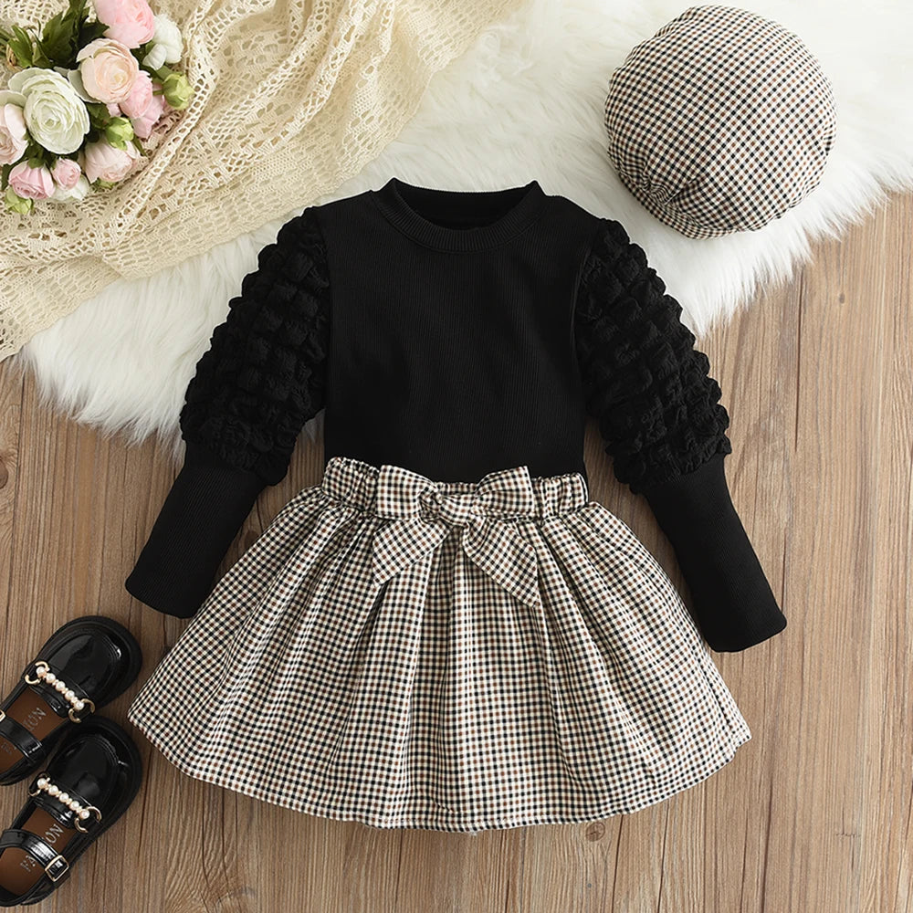 Three Piece Children's Fashion Set