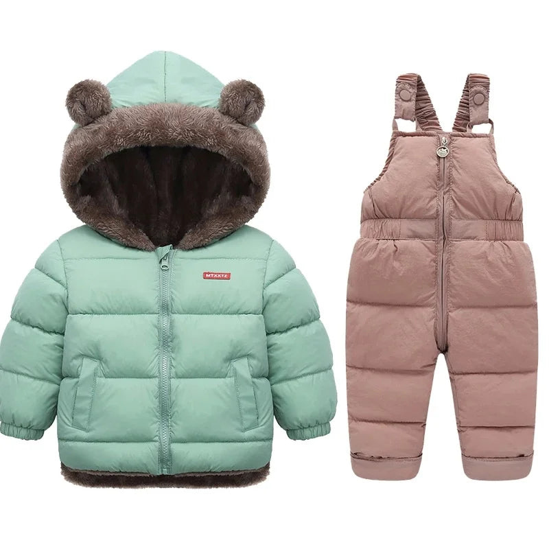 Children's Winter Clothing Sets