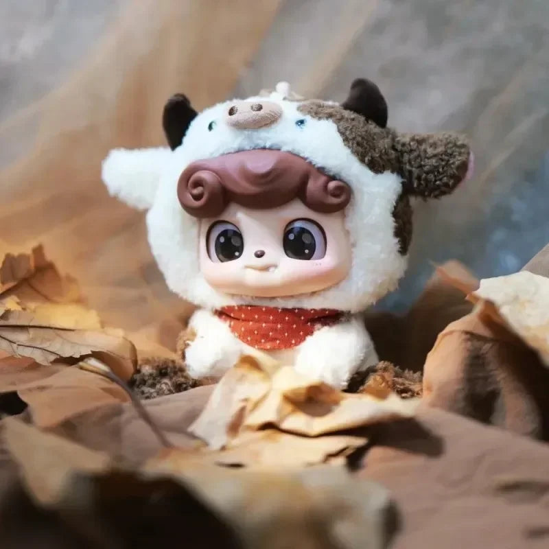 Q.Kids Animal Preschool Series Figure 