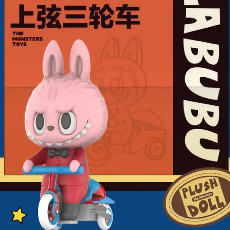 Labubu the Monsters Toys Series 