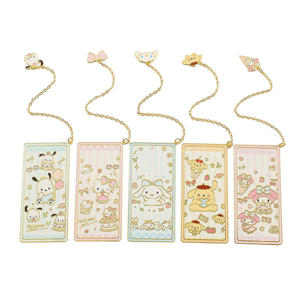 Sanrio Melody Bookmarks 