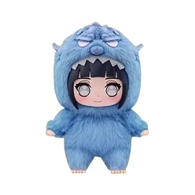 Naruto EAKI Cute Beast Party Plush