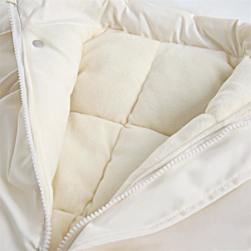 Winter Baby Ski Suit