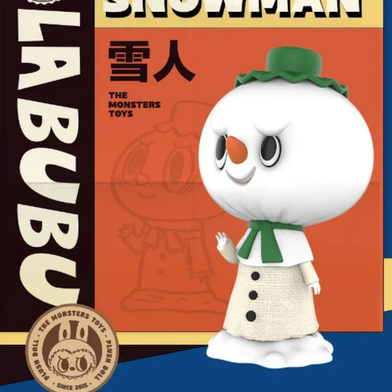 Labubu the Monsters Toys Series 