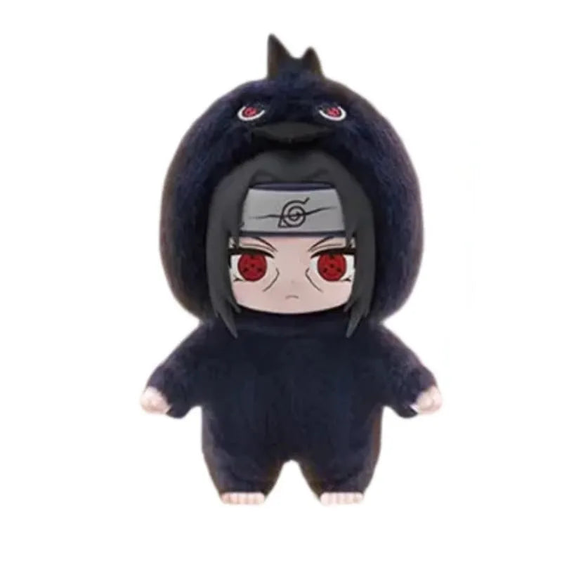Naruto EAKI Cute Beast Party Plush