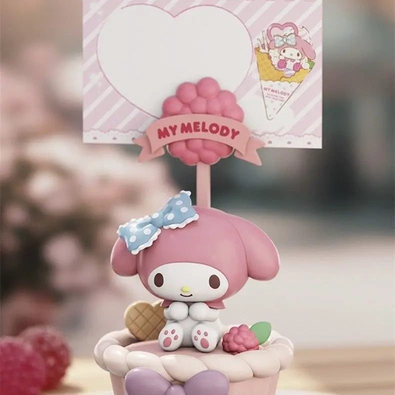 Sanrio Family Dessert Series