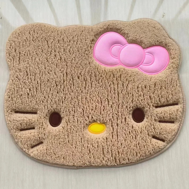 Hello Kitty Bath Mat