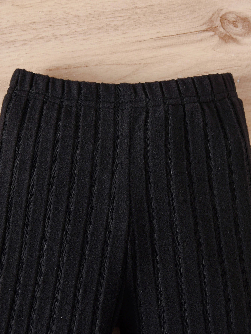 Girls' Long-Sleeved Bow Outfit