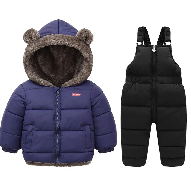 Children's Winter Clothing Sets
