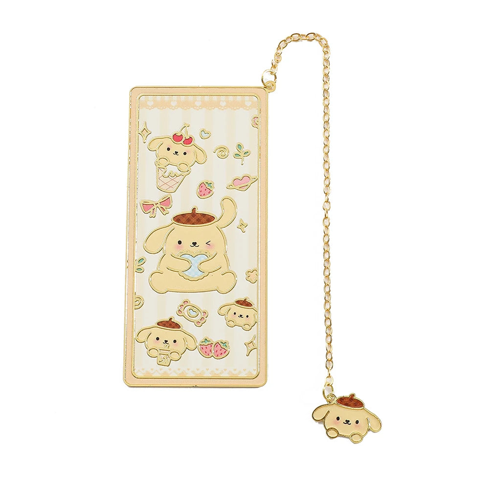 Sanrio Melody Bookmarks 