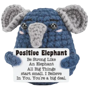 Cute Handmade Crochet Figures