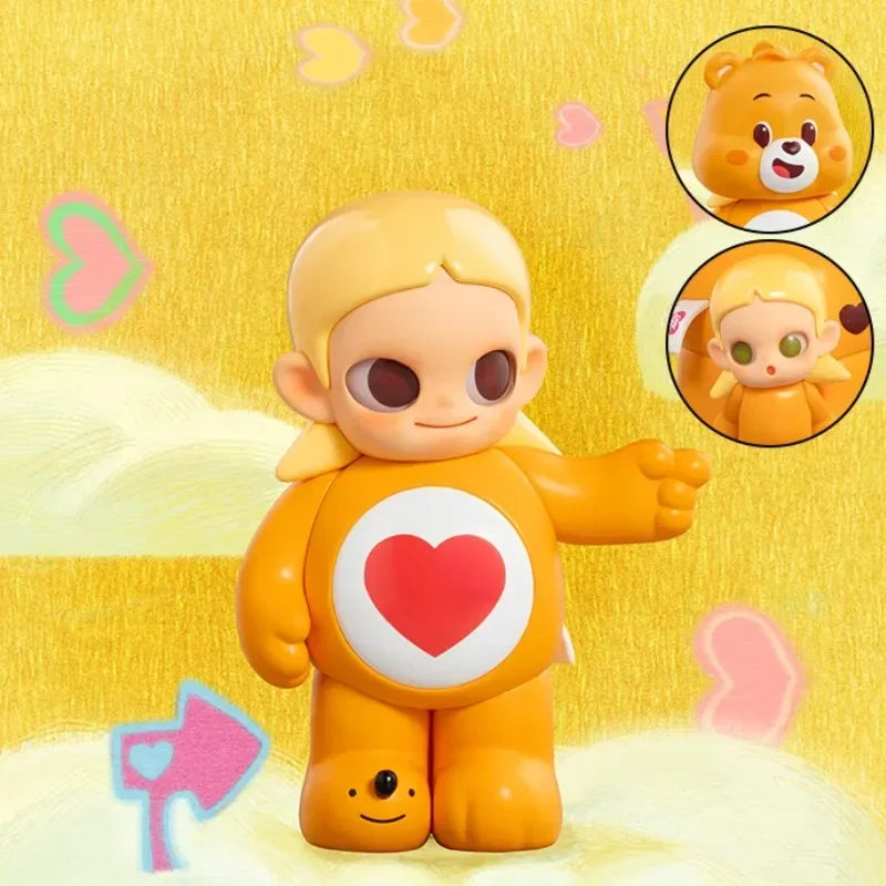 Carebears X Zsiga Series Blind Box Mystery Box 