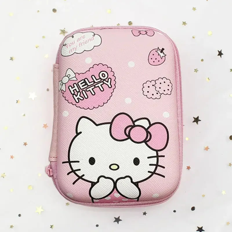 Kawaii Hello Kittys Storage Case