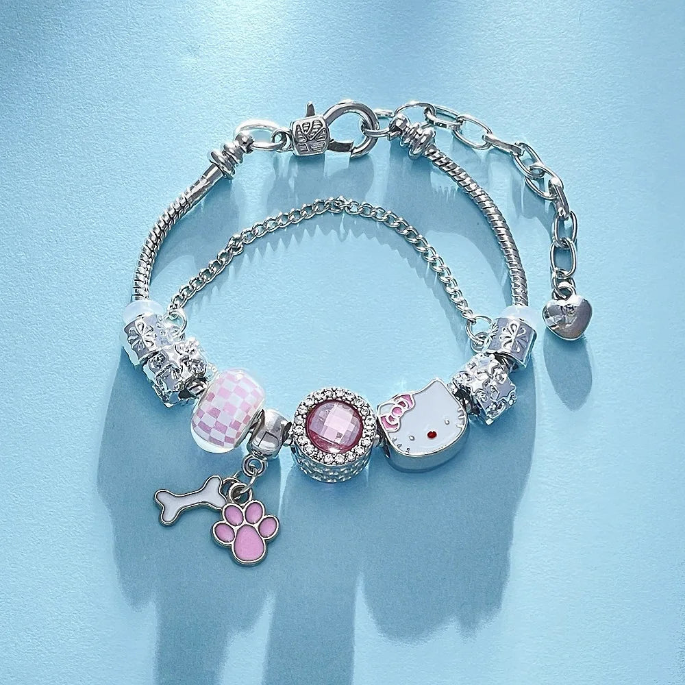 Sanrio Hello Kitty Bracelet 