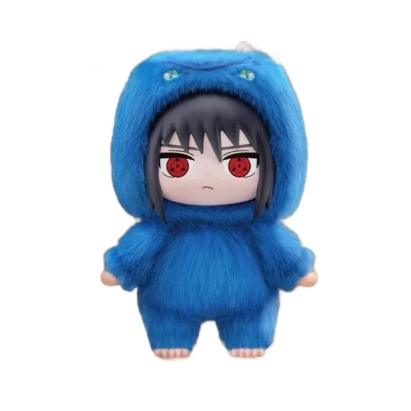 Naruto EAKI Cute Beast Party Plush
