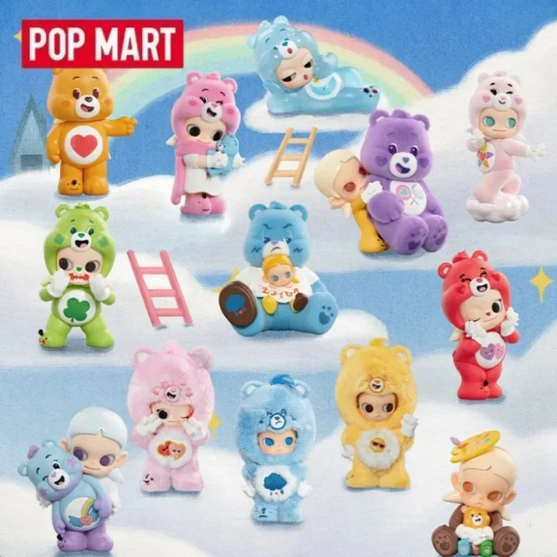 Carebears X Zsiga Series Blind Box Mystery Box 