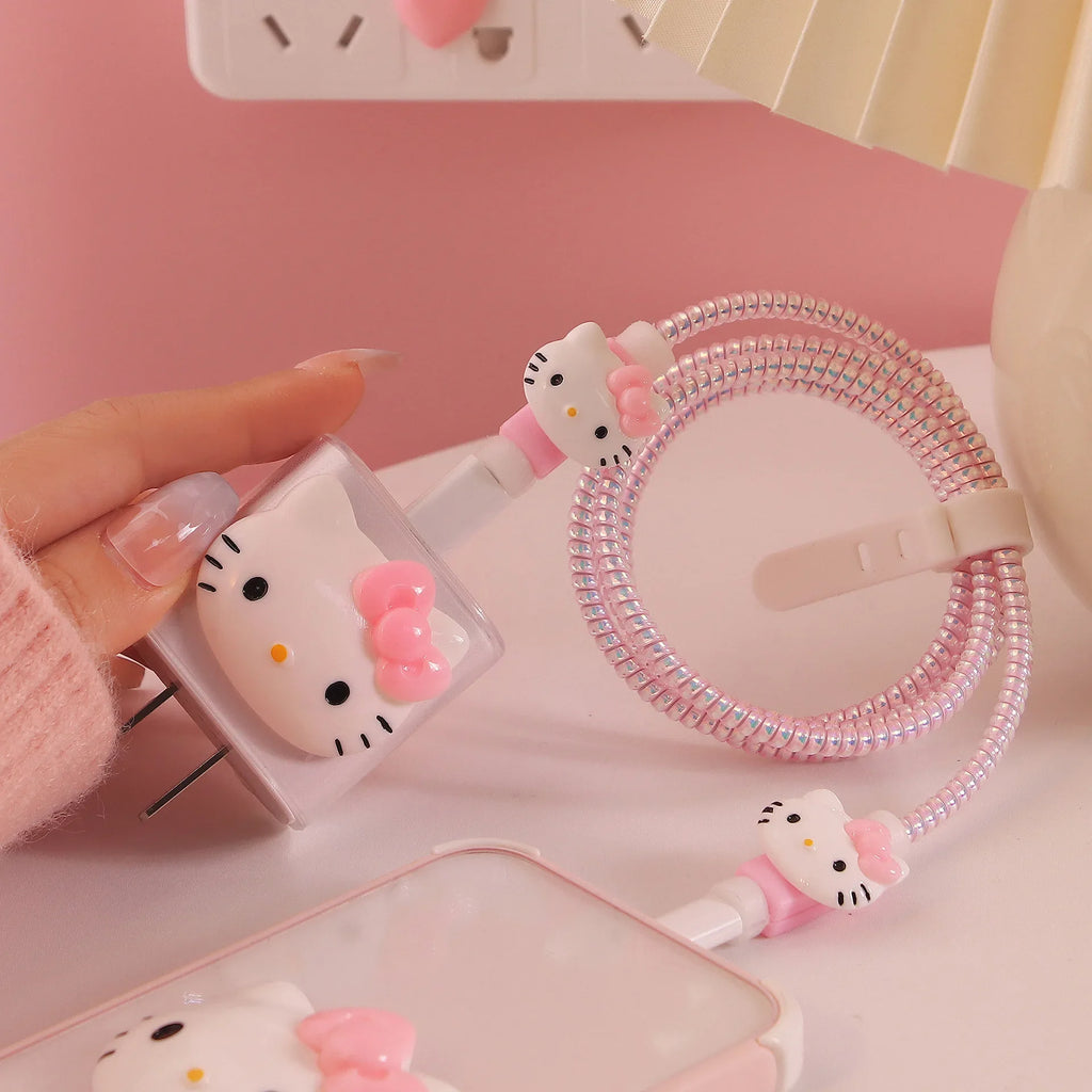 Hello Kitty Phone 18/20W Charger