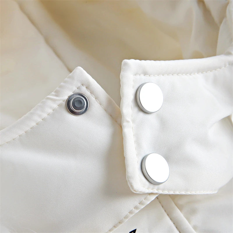 Winter Baby Ski Suit