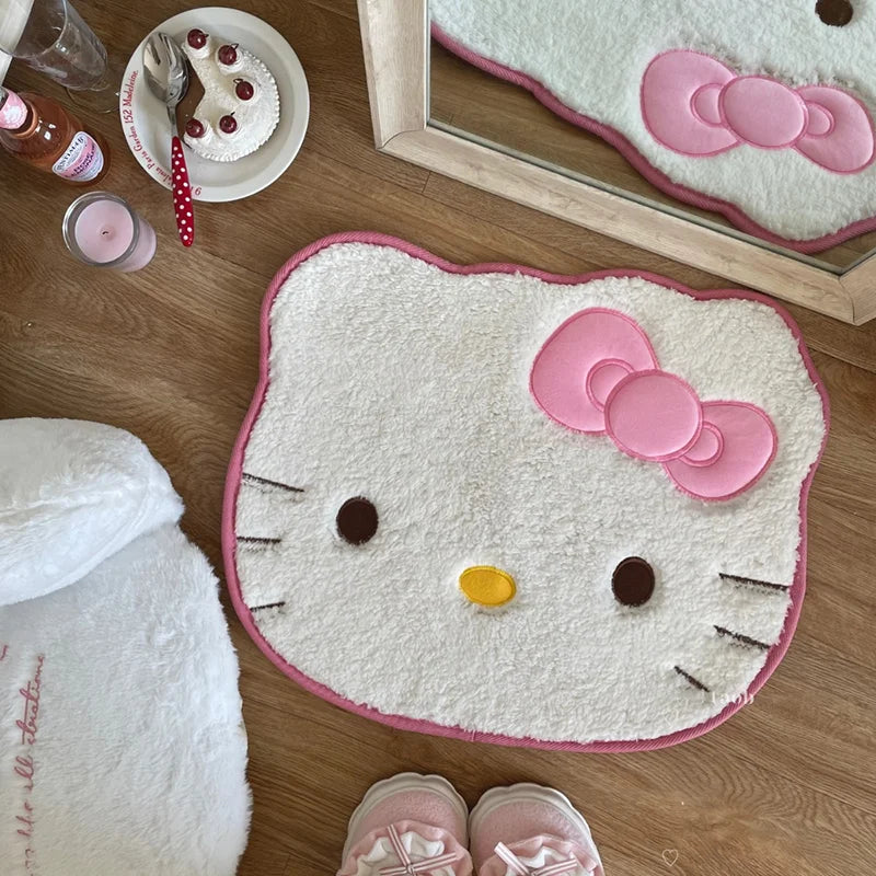 Hello Kitty Bath Mat