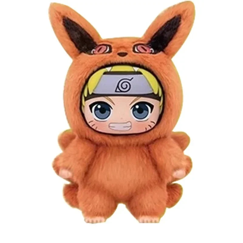 Naruto EAKI Cute Beast Party Plush