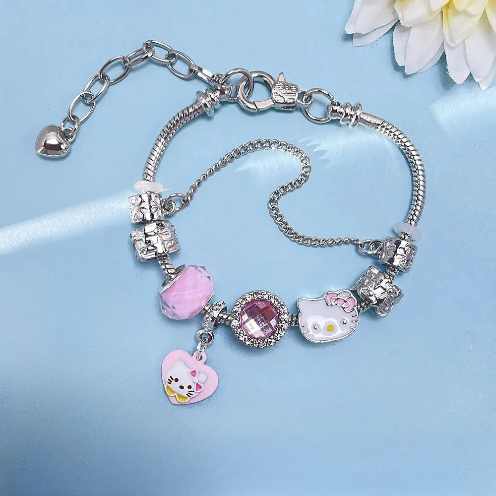 Sanrio Hello Kitty Bracelet 