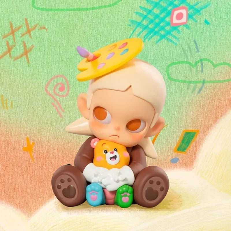 Carebears X Zsiga Series Blind Box Mystery Box 