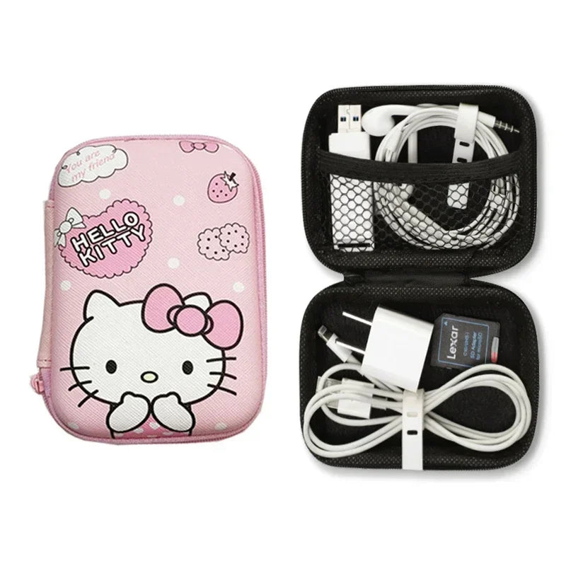 Kawaii Hello Kittys Storage Case