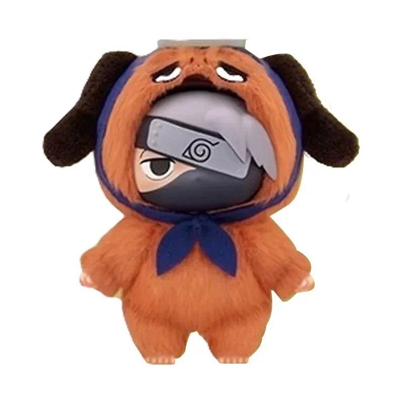 Naruto EAKI Cute Beast Party Plush