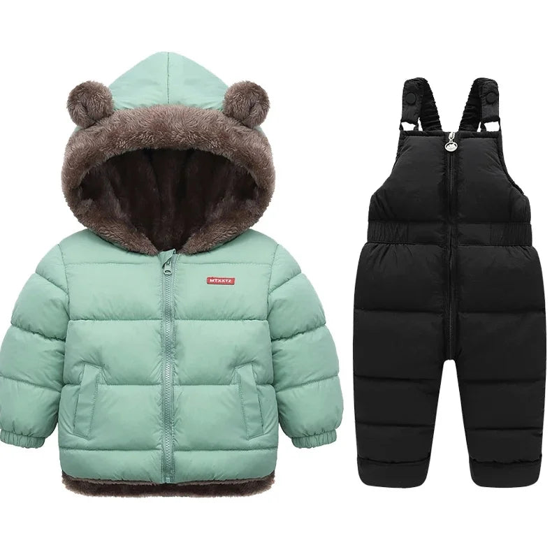 Children's Winter Clothing Sets