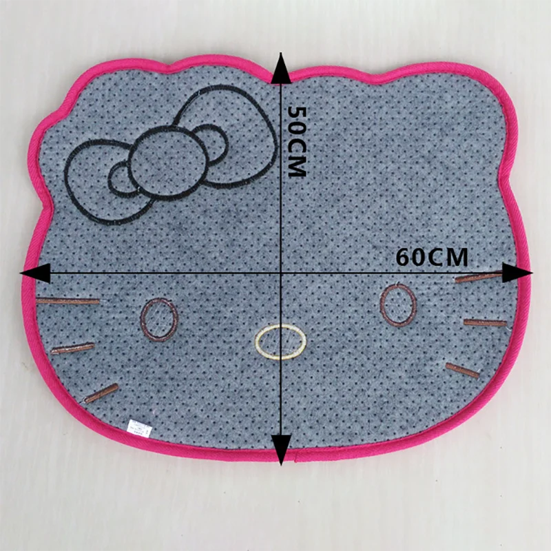 Hello Kitty Bath Mat