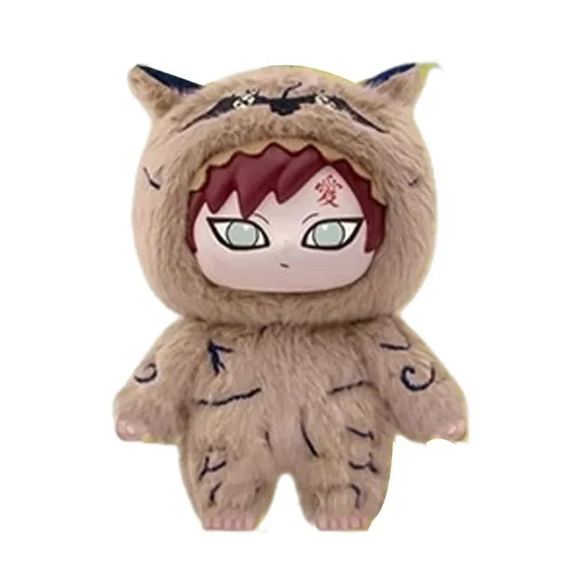 Naruto EAKI Cute Beast Party Plush