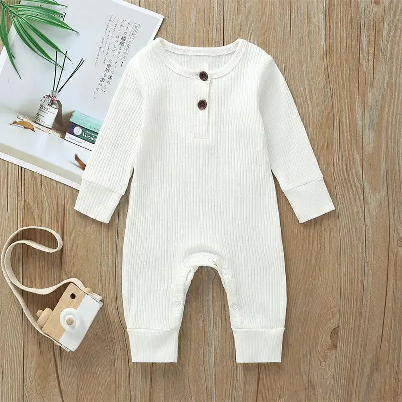 Autumn Newborn Romper