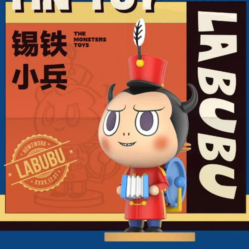 Labubu the Monsters Toys Series 