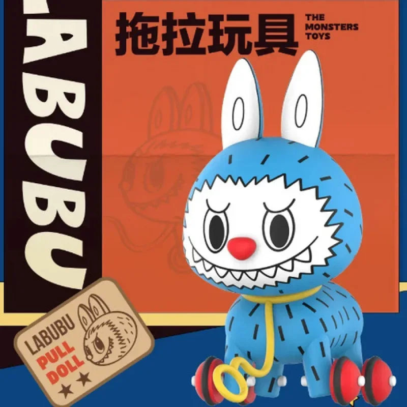 Labubu the Monsters Toys Series 
